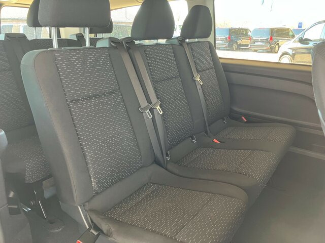 MERCEDES-BENZ Vito 114 TourerPro,Extralang,8Sitzer,Automatik - Persontransport: bilde 3 MERCEDES-BENZ Vito 114 TourerPro,Extralang,8Sitzer,Automatik - Persontransport: bilde 3