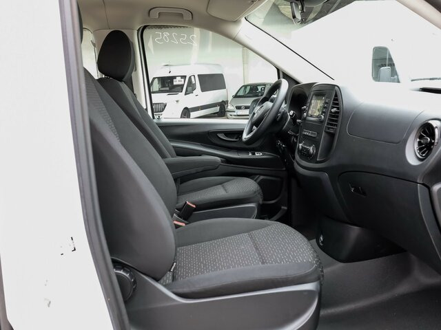 MERCEDES-BENZ Vito 114 TourerPro,Extralang,8Sitzer,Automatik... - Persontransport: bilde 3 MERCEDES-BENZ Vito 114 TourerPro,Extralang,8Sitzer,Automatik... - Persontransport: bilde 3