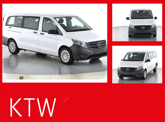 MERCEDES-BENZ Vito 114 TourerPro,Extralang,8Sitzer,Automatik... - Persontransport: bilde 1 MERCEDES-BENZ Vito 114 TourerPro,Extralang,8Sitzer,Automatik... - Persontransport: bilde 1