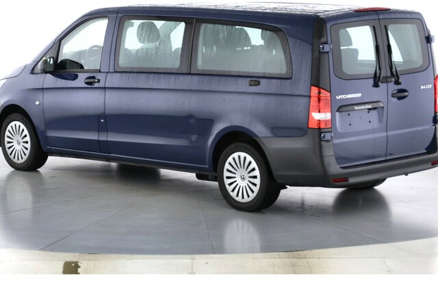 Persontransport MERCEDES-BENZ Vito 114 TourerPro,Extralang,8Sitzer,Automatik...: bilde 12