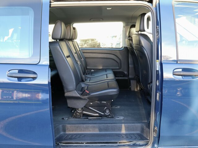 MERCEDES-BENZ Vito 114 TourerPro,Extralang,8Sitzer,Automatik... - Persontransport: bilde 2 MERCEDES-BENZ Vito 114 TourerPro,Extralang,8Sitzer,Automatik... - Persontransport: bilde 2