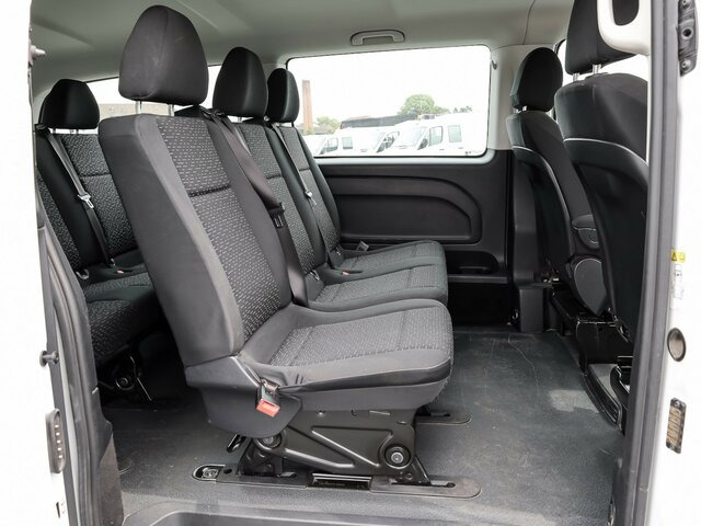 MERCEDES-BENZ Vito 114 TourerPro,Extralang,8Sitzer,Automatik - Minibuss, Persontransport: bilde 2 MERCEDES-BENZ Vito 114 TourerPro,Extralang,8Sitzer,Automatik - Minibuss, Persontransport: bilde 2