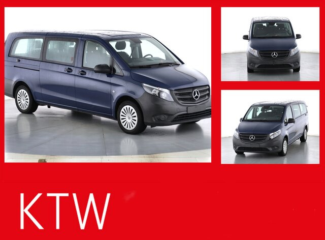 MERCEDES-BENZ Vito 114 TourerPro,Extralang,8Sitzer,Automatik... - Persontransport: bilde 1 MERCEDES-BENZ Vito 114 TourerPro,Extralang,8Sitzer,Automatik... - Persontransport: bilde 1