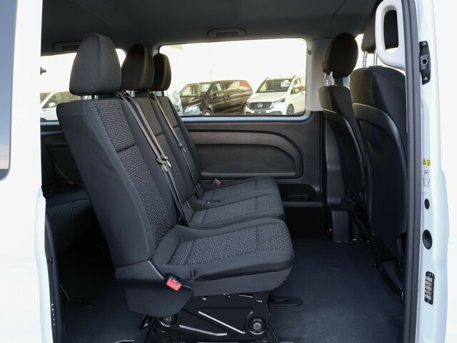 MERCEDES-BENZ Vito 114 TourerPro,Extralang,8Sitzer,Automatik... - Persontransport: bilde 2 MERCEDES-BENZ Vito 114 TourerPro,Extralang,8Sitzer,Automatik... - Persontransport: bilde 2