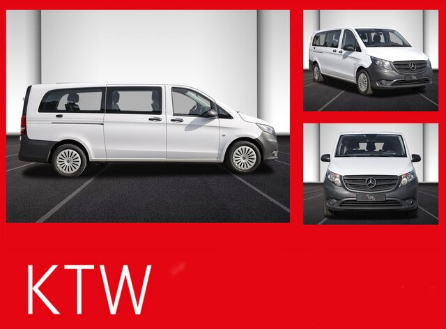 MERCEDES-BENZ Vito 114 TourerPro,Extralang,8Sitzer,Automatik - Persontransport: bilde 1 MERCEDES-BENZ Vito 114 TourerPro,Extralang,8Sitzer,Automatik - Persontransport: bilde 1