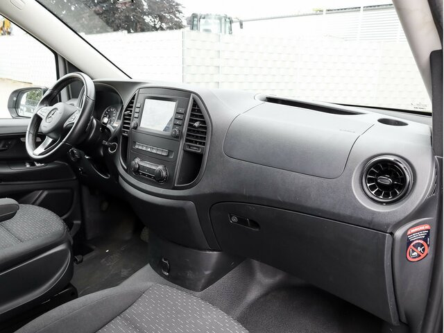 MERCEDES-BENZ Vito 114 TourerPro,Extralang,8Sitzer,Automatik - Minibuss, Persontransport: bilde 3 MERCEDES-BENZ Vito 114 TourerPro,Extralang,8Sitzer,Automatik - Minibuss, Persontransport: bilde 3