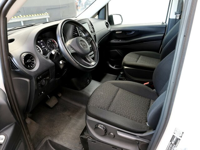 MERCEDES-BENZ Vito 114 TourerPro,Extralang,8Sitzer,Automatik... - Persontransport: bilde 2 MERCEDES-BENZ Vito 114 TourerPro,Extralang,8Sitzer,Automatik... - Persontransport: bilde 2