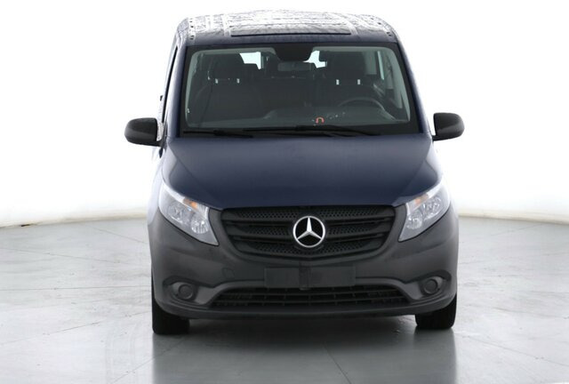 Persontransport MERCEDES-BENZ Vito 114 TourerPro,Extralang,8Sitzer,Automatik...: bilde 9