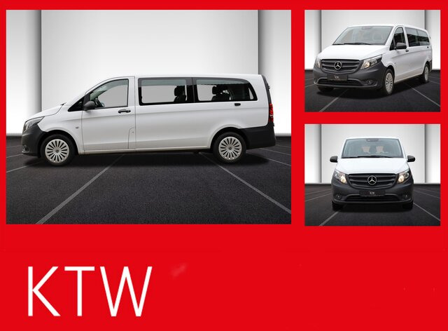 MERCEDES-BENZ Vito 114 TourerPro,Extralang,8Sitzer,Automatik... - Persontransport: bilde 1 MERCEDES-BENZ Vito 114 TourerPro,Extralang,8Sitzer,Automatik... - Persontransport: bilde 1