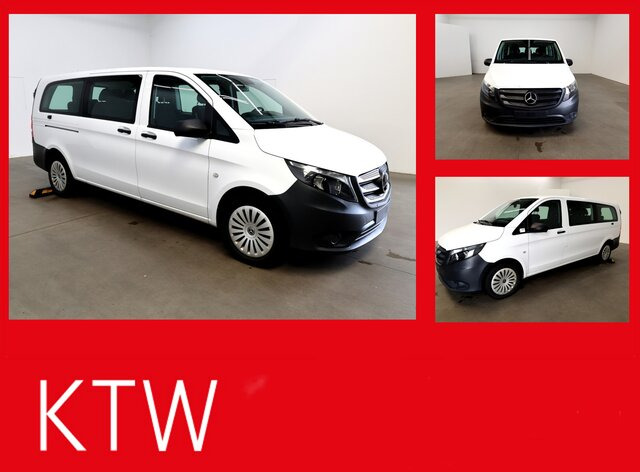 MERCEDES-BENZ Vito 114 TourerPro,Extralang,8Sitzer,Automatik... - Minibuss, Persontransport: bilde 1 MERCEDES-BENZ Vito 114 TourerPro,Extralang,8Sitzer,Automatik... - Minibuss, Persontransport: bilde 1