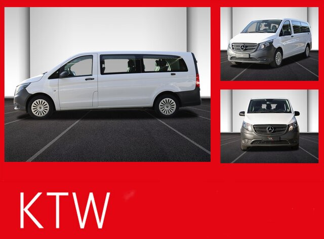MERCEDES-BENZ Vito 114 TourerPro,Extralang,8Sitzer,Automatik... - Persontransport: bilde 1 MERCEDES-BENZ Vito 114 TourerPro,Extralang,8Sitzer,Automatik... - Persontransport: bilde 1