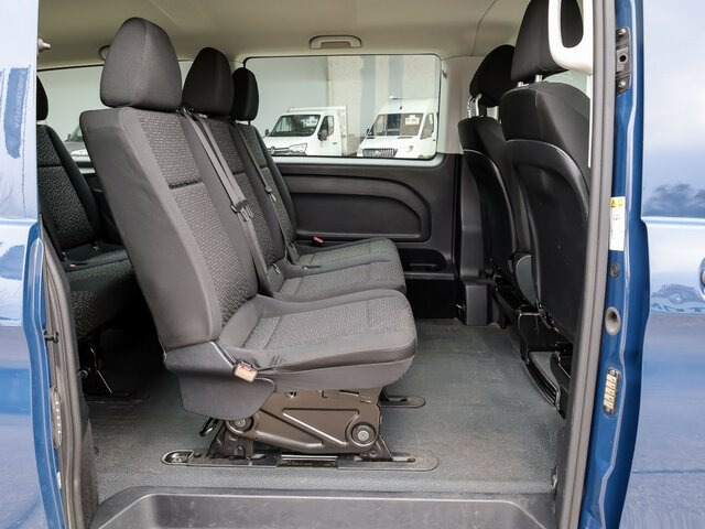 MERCEDES-BENZ Vito 114 TourerPro,Extralang,8Sitzer,Automatik... - Persontransport: bilde 2 MERCEDES-BENZ Vito 114 TourerPro,Extralang,8Sitzer,Automatik... - Persontransport: bilde 2