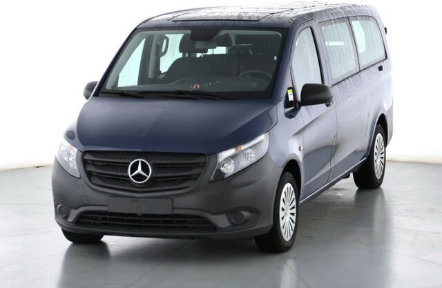 Persontransport MERCEDES-BENZ Vito 114 TourerPro,Extralang,8Sitzer,Automatik...: bilde 10