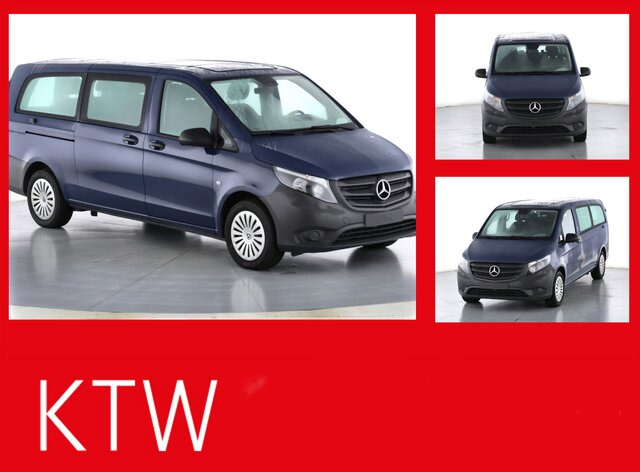 MERCEDES-BENZ Vito 114 TourerPro,Extralang,8Sitzer,Automatik... - Minibuss, Persontransport: bilde 1 MERCEDES-BENZ Vito 114 TourerPro,Extralang,8Sitzer,Automatik... - Minibuss, Persontransport: bilde 1