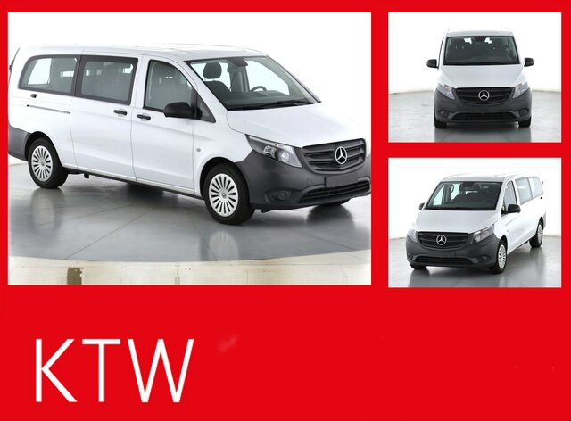 MERCEDES-BENZ Vito 114 TourerPro,Extralang,8Sitzer,Automatik... - Persontransport: bilde 1 MERCEDES-BENZ Vito 114 TourerPro,Extralang,8Sitzer,Automatik... - Persontransport: bilde 1
