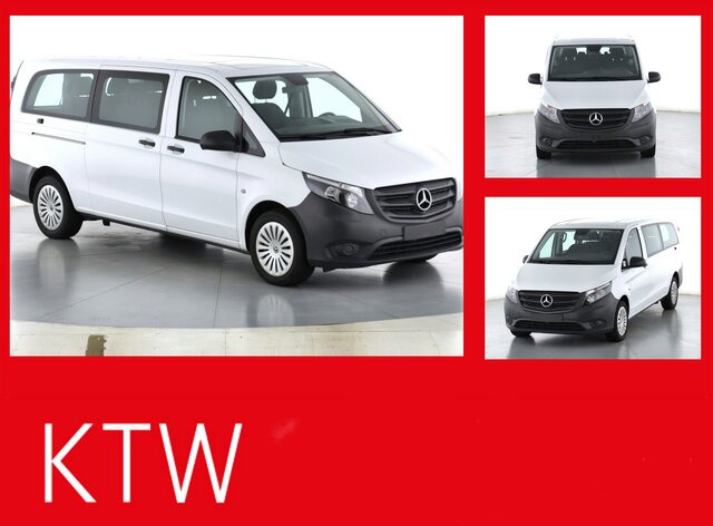 MERCEDES-BENZ Vito 114 TourerPro,Extralang,8Sitzer,Automatik... - Minibuss, Persontransport: bilde 1 MERCEDES-BENZ Vito 114 TourerPro,Extralang,8Sitzer,Automatik... - Minibuss, Persontransport: bilde 1