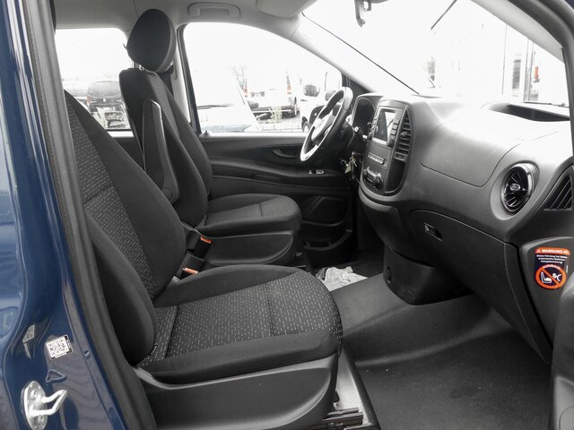 MERCEDES-BENZ Vito 114 TourerPro,Extralang,8Sitzer,Automatik - Persontransport: bilde 3 MERCEDES-BENZ Vito 114 TourerPro,Extralang,8Sitzer,Automatik - Persontransport: bilde 3