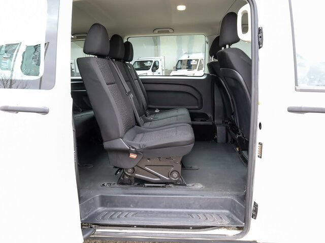MERCEDES-BENZ Vito 114 TourerPro,Extralang,8Sitzer,Automatik... - Persontransport: bilde 2 MERCEDES-BENZ Vito 114 TourerPro,Extralang,8Sitzer,Automatik... - Persontransport: bilde 2