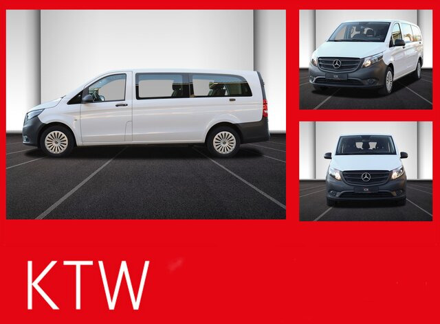 MERCEDES-BENZ Vito 114 TourerPro,Extralang,8Sitzer,Automatik... - Persontransport: bilde 1 MERCEDES-BENZ Vito 114 TourerPro,Extralang,8Sitzer,Automatik... - Persontransport: bilde 1