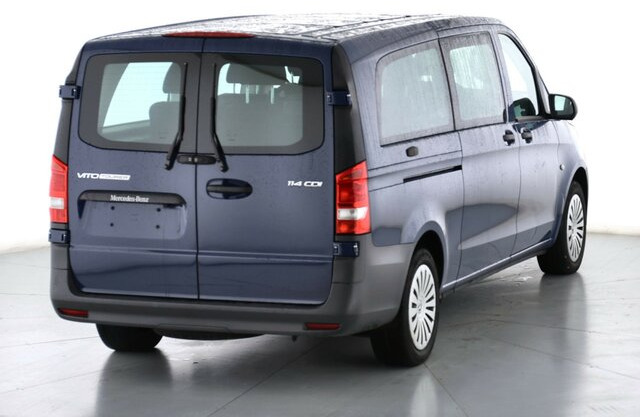 Persontransport MERCEDES-BENZ Vito 114 TourerPro,Extralang,8Sitzer,Automatik...: bilde 11