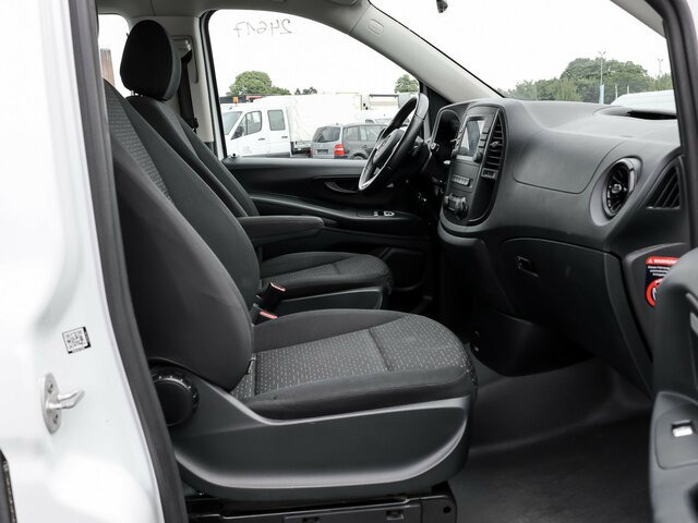 MERCEDES-BENZ Vito 114 TourerPro,Extralang,8Sitzer,Automatik - Minibuss, Persontransport: bilde 3 MERCEDES-BENZ Vito 114 TourerPro,Extralang,8Sitzer,Automatik - Minibuss, Persontransport: bilde 3