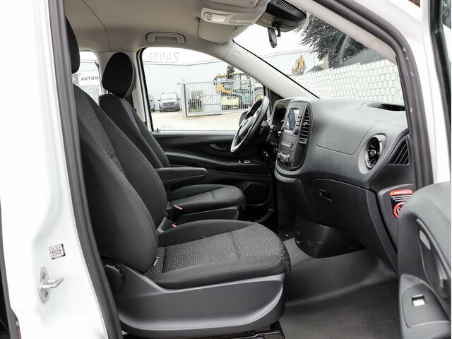 MERCEDES-BENZ Vito 114 TourerPro,Extralang,8Sitzer,Automatik - Persontransport: bilde 2 MERCEDES-BENZ Vito 114 TourerPro,Extralang,8Sitzer,Automatik - Persontransport: bilde 2