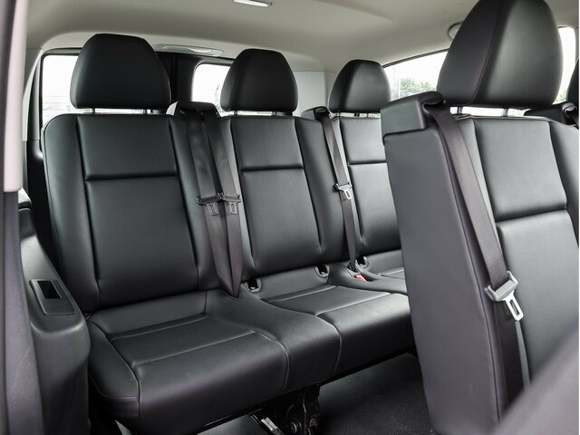 Minibuss, Persontransport MERCEDES-BENZ Vito 114 TourerPro,Extralang,8Sitzer,Automatik: bilde 23