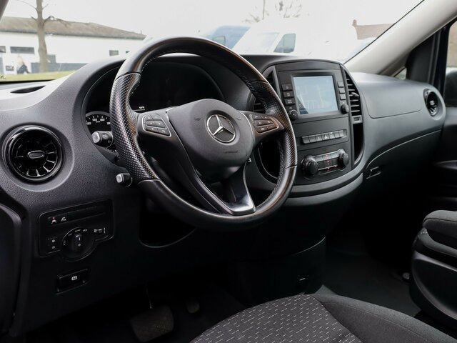 MERCEDES-BENZ Vito 114 TourerPro,Extralang,AMF Rollstuhlrampe... - Persontransport: bilde 5 MERCEDES-BENZ Vito 114 TourerPro,Extralang,AMF Rollstuhlrampe... - Persontransport: bilde 5