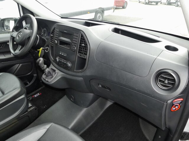 MERCEDES-BENZ Vito 114 TourerPro,Extralang,AMF Rollstuhlrampe - Minibuss, Persontransport: bilde 4 MERCEDES-BENZ Vito 114 TourerPro,Extralang,AMF Rollstuhlrampe - Minibuss, Persontransport: bilde 4