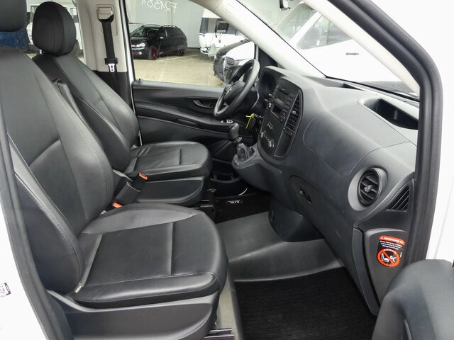 MERCEDES-BENZ Vito 114 TourerPro,Extralang,AMF Rollstuhlrampe - Minibuss, Persontransport: bilde 3 MERCEDES-BENZ Vito 114 TourerPro,Extralang,AMF Rollstuhlrampe - Minibuss, Persontransport: bilde 3
