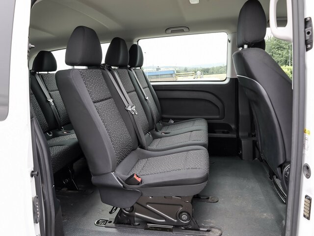 MERCEDES-BENZ Vito 114 TourerPro,Extralang,AMF Rollstuhlrampe - Minibuss, Persontransport: bilde 2 MERCEDES-BENZ Vito 114 TourerPro,Extralang,AMF Rollstuhlrampe - Minibuss, Persontransport: bilde 2