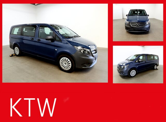 MERCEDES-BENZ Vito 114 TourerPro,lang,Automatik,8Sitze,AHK - Minibuss, Persontransport: bilde 1 MERCEDES-BENZ Vito 114 TourerPro,lang,Automatik,8Sitze,AHK - Minibuss, Persontransport: bilde 1