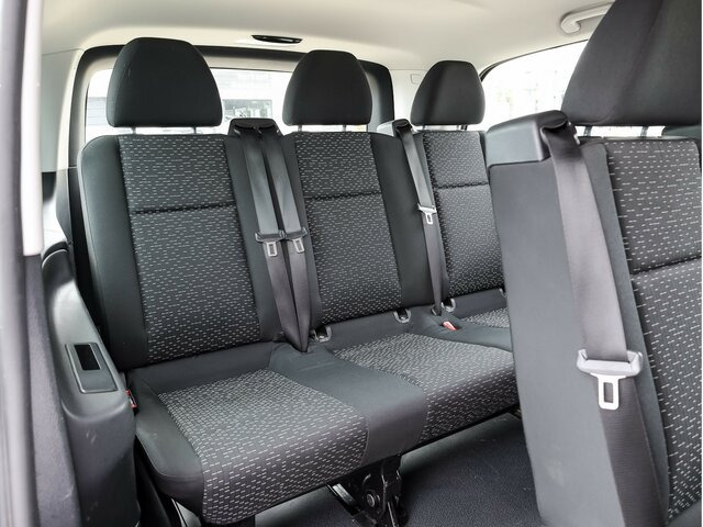Persontransport MERCEDES-BENZ Vito 114 TourerPro,lang,Automatik,8Sitze,Kamera: bilde 23