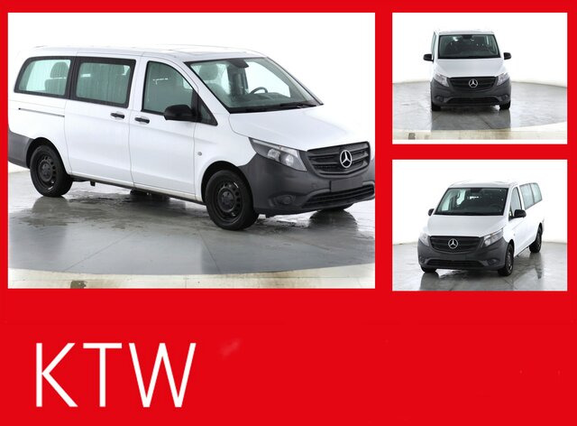 MERCEDES-BENZ Vito 114 TourerPro,lang,Automatik,8Sitze,Kamera... - Minibuss, Persontransport: bilde 1 MERCEDES-BENZ Vito 114 TourerPro,lang,Automatik,8Sitze,Kamera... - Minibuss, Persontransport: bilde 1