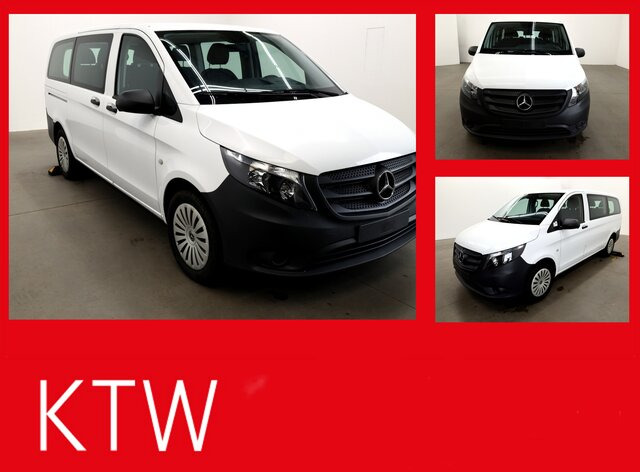MERCEDES-BENZ Vito 114 TourerPro,lang,Automatik,8Sitze,Kamera... - Persontransport: bilde 1 MERCEDES-BENZ Vito 114 TourerPro,lang,Automatik,8Sitze,Kamera... - Persontransport: bilde 1