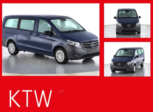 MERCEDES-BENZ Vito 114 TourerPro,lang,Automatik,8Sitze,Kamera... - Minibuss, Persontransport: bilde 1 MERCEDES-BENZ Vito 114 TourerPro,lang,Automatik,8Sitze,Kamera... - Minibuss, Persontransport: bilde 1