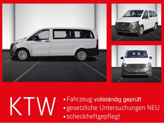 MERCEDES-BENZ Vito 114 TourerPro,lang,Automatik,8Sitze,Kamera... - Minibuss, Persontransport: bilde 1 MERCEDES-BENZ Vito 114 TourerPro,lang,Automatik,8Sitze,Kamera... - Minibuss, Persontransport: bilde 1