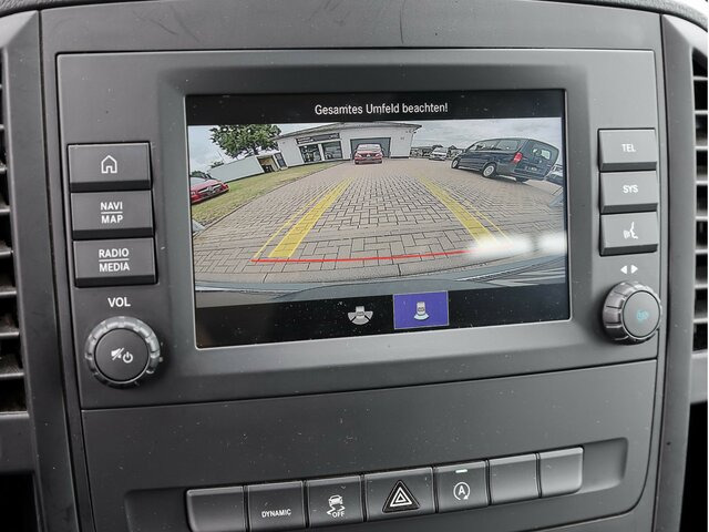Persontransport MERCEDES-BENZ Vito 114 TourerPro,lang,Automatik,8Sitze,Kamera: bilde 10