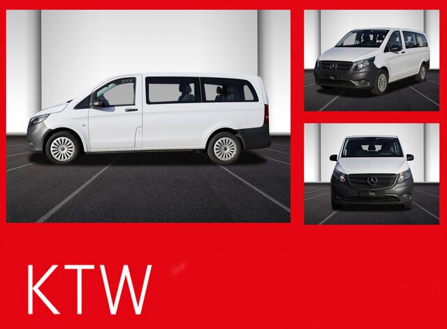 MERCEDES-BENZ Vito 114 TourerPro,lang,Automatik,8Sitze,Kamera... - Minibuss, Persontransport: bilde 1 MERCEDES-BENZ Vito 114 TourerPro,lang,Automatik,8Sitze,Kamera... - Minibuss, Persontransport: bilde 1
