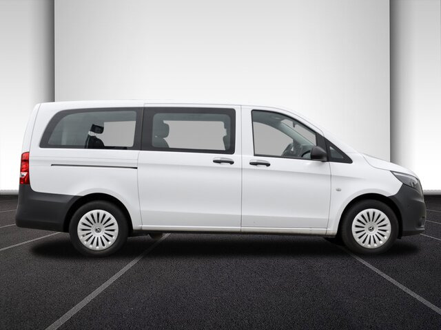 Persontransport MERCEDES-BENZ Vito 114 TourerPro,lang,Automatik,8Sitze,Kamera: bilde 12