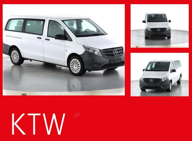 MERCEDES-BENZ Vito 114 TourerPro,lang,Automatik,8Sitze,Kamera... - Minibuss, Persontransport: bilde 1 MERCEDES-BENZ Vito 114 TourerPro,lang,Automatik,8Sitze,Kamera... - Minibuss, Persontransport: bilde 1