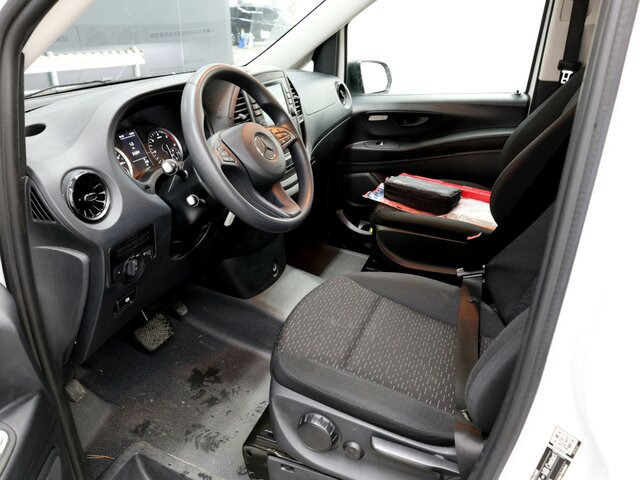 MERCEDES-BENZ Vito 114 TourerPro,lang,Automatik,8Sitze,Kamera... - Minibuss, Persontransport: bilde 2 MERCEDES-BENZ Vito 114 TourerPro,lang,Automatik,8Sitze,Kamera... - Minibuss, Persontransport: bilde 2