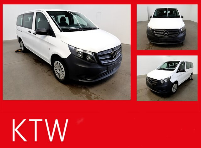 MERCEDES-BENZ Vito 114 TourerPro,lang,Automatik,8Sitze,Kamera... - Minibuss, Persontransport: bilde 1 MERCEDES-BENZ Vito 114 TourerPro,lang,Automatik,8Sitze,Kamera... - Minibuss, Persontransport: bilde 1