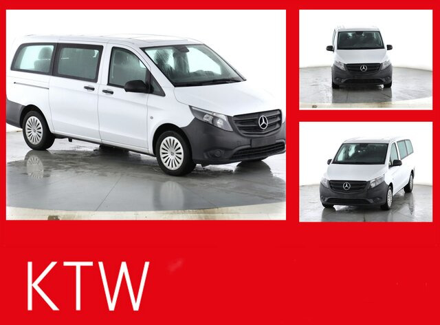 MERCEDES-BENZ Vito 114 TourerPro,lang,Automatik,8Sitze,Kamera... - Minibuss, Persontransport: bilde 1 MERCEDES-BENZ Vito 114 TourerPro,lang,Automatik,8Sitze,Kamera... - Minibuss, Persontransport: bilde 1