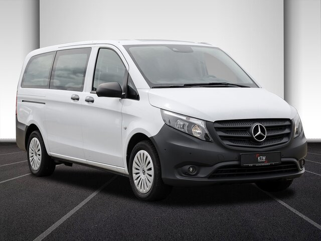 Persontransport MERCEDES-BENZ Vito 114 TourerPro,lang,Automatik,8Sitze,Kamera: bilde 17