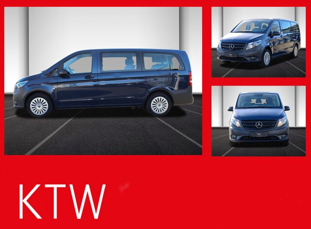 MERCEDES-BENZ Vito 114 TourerPro,lang,Automatik,8Sitze,Kamera... - Minibuss, Persontransport: bilde 1 MERCEDES-BENZ Vito 114 TourerPro,lang,Automatik,8Sitze,Kamera... - Minibuss, Persontransport: bilde 1