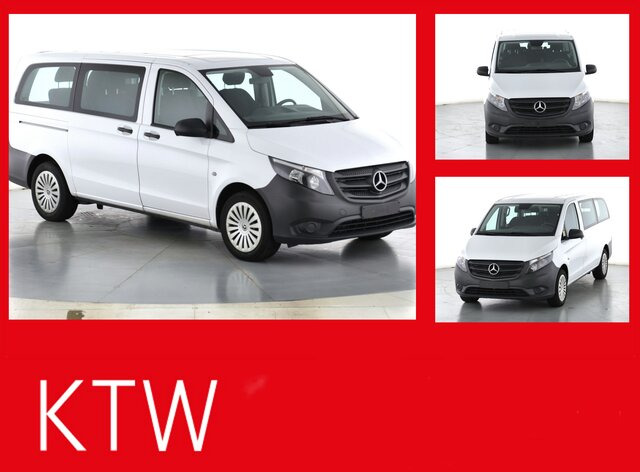 MERCEDES-BENZ Vito 114 TourerPro,lang,Automatik,8Sitze,Kamera... - Minibuss, Persontransport: bilde 1 MERCEDES-BENZ Vito 114 TourerPro,lang,Automatik,8Sitze,Kamera... - Minibuss, Persontransport: bilde 1