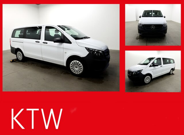 MERCEDES-BENZ Vito 114 TourerPro,lang,Automatik,8Sitze,Kamera... - Minibuss, Persontransport: bilde 1 MERCEDES-BENZ Vito 114 TourerPro,lang,Automatik,8Sitze,Kamera... - Minibuss, Persontransport: bilde 1