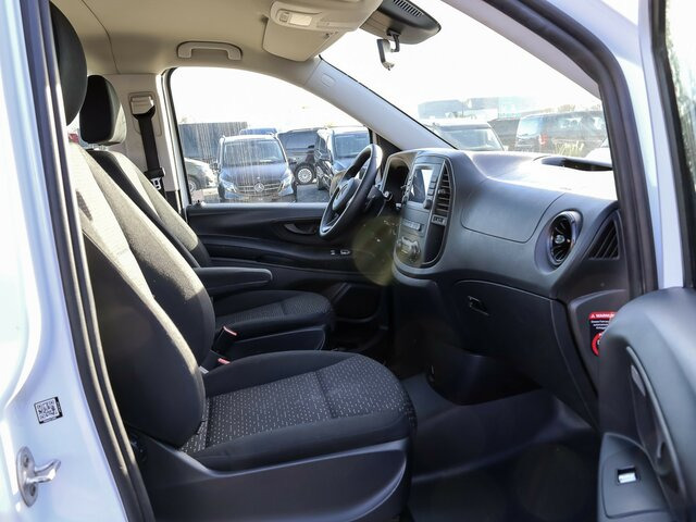 MERCEDES-BENZ Vito 114 TourerPro,lang,Automatik,8Sitze,Kamera... - Persontransport: bilde 3 MERCEDES-BENZ Vito 114 TourerPro,lang,Automatik,8Sitze,Kamera... - Persontransport: bilde 3