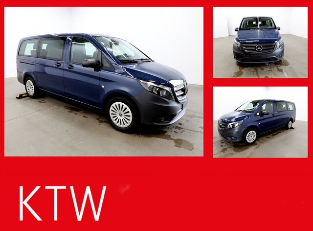 MERCEDES-BENZ Vito 114 TourerPro,lang,Automatik,8Sitze,Kamera... - Minibuss, Persontransport: bilde 1 MERCEDES-BENZ Vito 114 TourerPro,lang,Automatik,8Sitze,Kamera... - Minibuss, Persontransport: bilde 1